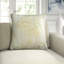 Willow Metallic Square Velvet Pillow Cover & Insert-92912834-92912802