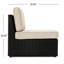 Ensemble modulaire d'extérieur 8 pièces Santa Cruz-453660843
