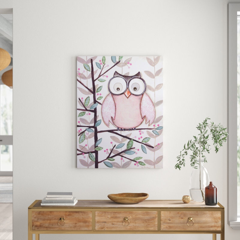 Reesa Qualia - Wrapped Canvas Painting, 99cm H x 76cm W x 3.81cm D