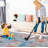 Area Rug, Multi Washable Rug (Multi)-1788040769
