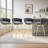Two Sets Of Swivel Bar Stools-316499238-316499236