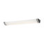 Barre d'éclairage de salle de bain 1 lumière DEL à intensité variable Florez-1263449043