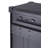 TRINITY PRO Series 13-Piece 18-Gauge Steel Garage Storage System in Black