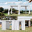 Pergola en aluminium à toit réglable-90613715-86447591