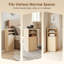 25 cm W Bedside Table