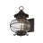 Shielo Solid Brass Wall Light-22508938