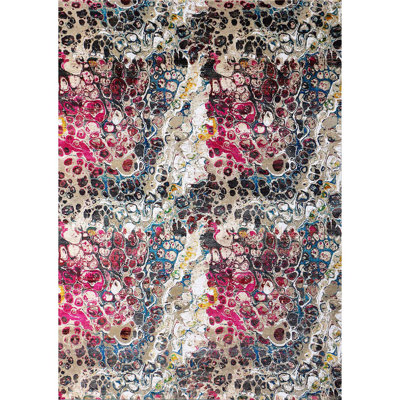 Abstract Indoor Rug