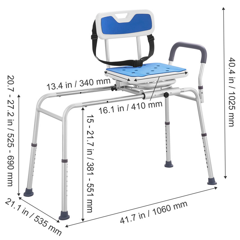 Bathroom Transfer System