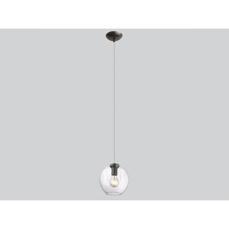 Fairfax 1 - Light Pendant, Dark Bronze