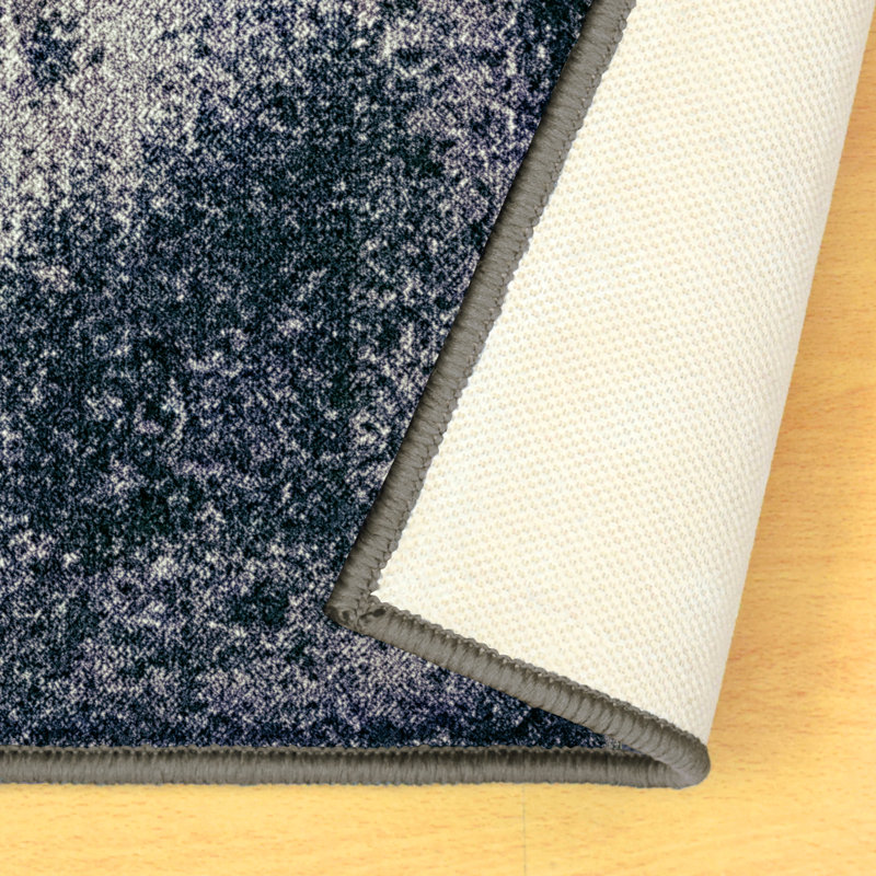 Tapis Eldwin Lueller, Rectangle de 5 pi x 8 pi