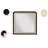 Aerik Square Mirror-486110518