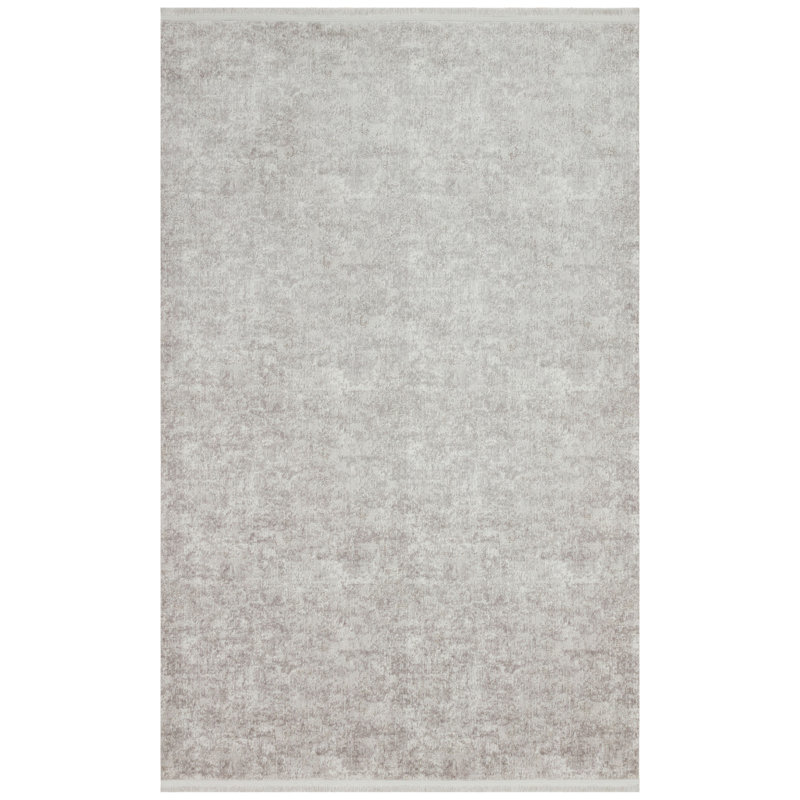 Deaundre Rectangle Abstract Indoor / Outdoor Area Rug, Rectangle 3'3" x 5'3"