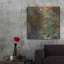 Ivy Bronx «Earth as Art: Anyuyskiy Volcano», art mural en métal-412682102