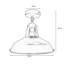 Bolin Semi Flush Mount-530116157