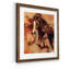 Circlet II - Cadre photo, reproduction d'art sur papier-134540202-134540197