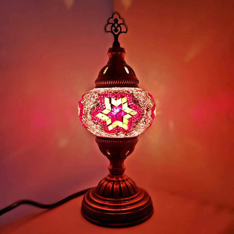 Bonanno Metal Novelty Lamp