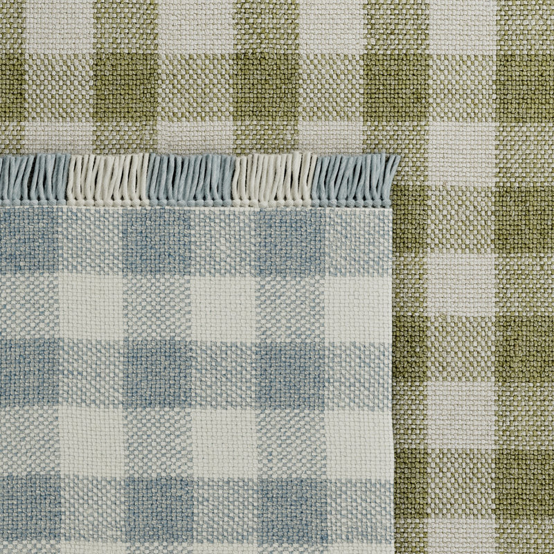 Cosette Plaid Indoor Rug, Rectangle 2' x 4'