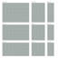 Semi Sheer Horizontal/Venetian Blind-566267016