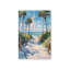 Ensemble de 2 reproductions sur toile, 2 feuilles-1387764698-1387764684