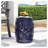 Metal End Table -Large-2107791636