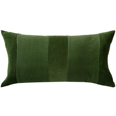  Cotton Velvet Throw Pillow