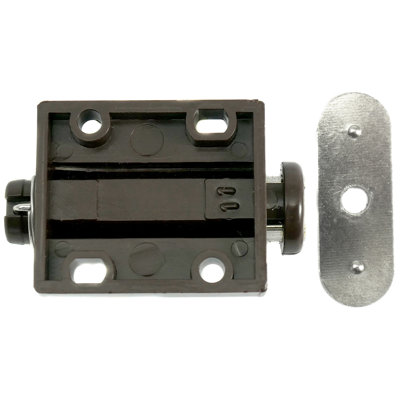 Single Touch Latch