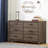 Asten 6-Drawer Dresser-42971761