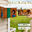 Smart Squirrel House With Camera Solar Powered, 1080p Hd Wooden Squirrel Box For Outside Nesting, App Control, Night Vision, Cloud & Sd Storage, Outdoor Squirrel Nesting Box For Chipmunks