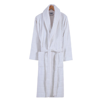 Peignoir Beebe 100% coton unisexe