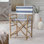 Chaise de réalisateur pliante