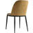 Larenzo 18.7'' H Upholstered Metal Side Chair-484800968
