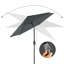 Wes 200cm Market Parasol-594926172