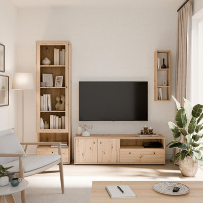 Tempra2 Display Cabinet
