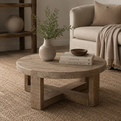 Single Coffee Table