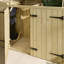 Wooden Bin Store
