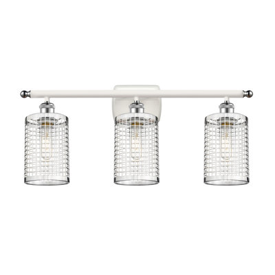 Peraza 3 - Light Dimmable Vanity Light
