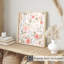 «Floral Flowers II», reproduction d'art sans cadre-847904702