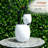 Foxfields Metal Cascade Fountain