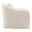 Ama Swivel Chair Off White