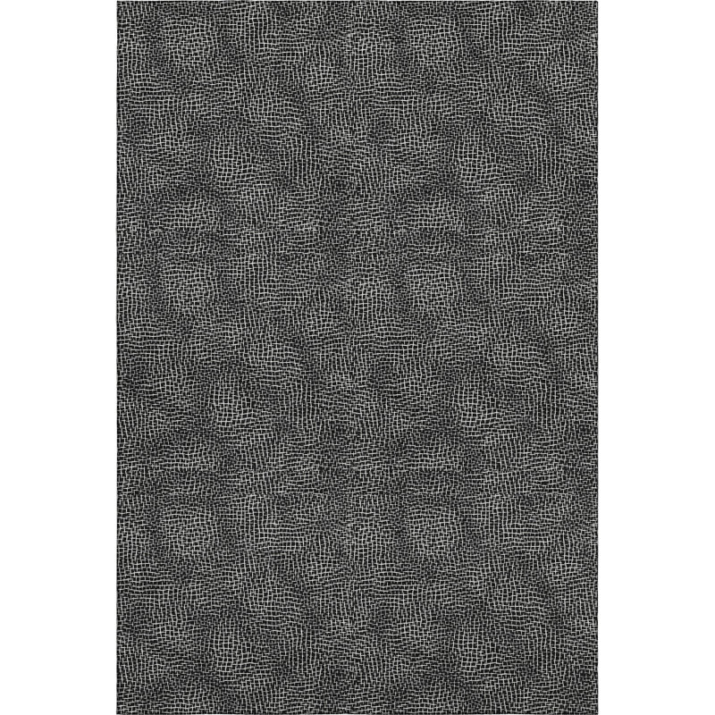 Premium Machine Washable Cossette AMF1057 Geometric Rug, Rectangle 9' x 12'