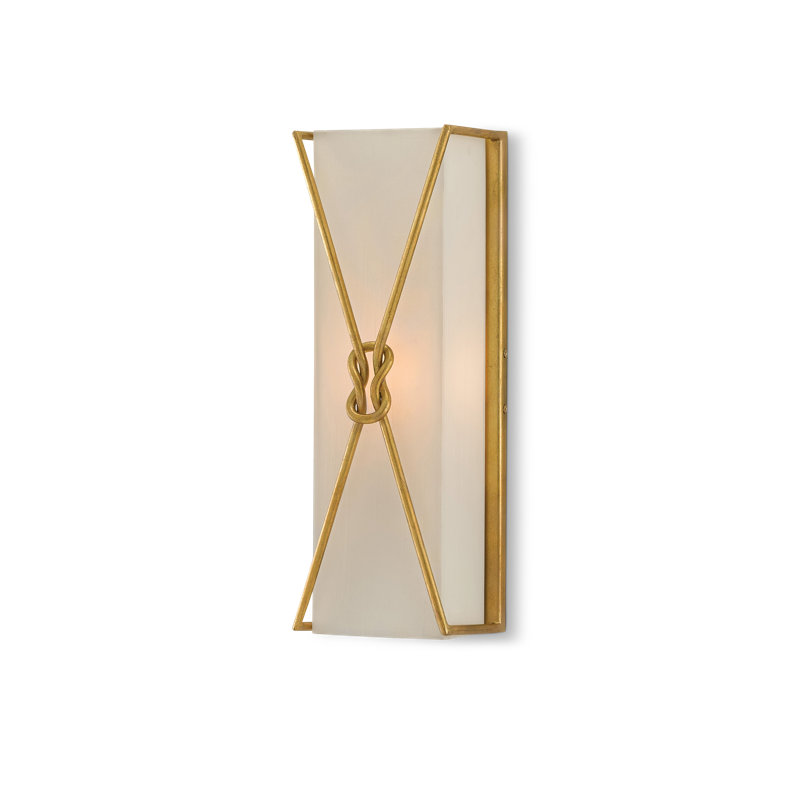 Ariadne 1 - Light Flush Mounted Sconce