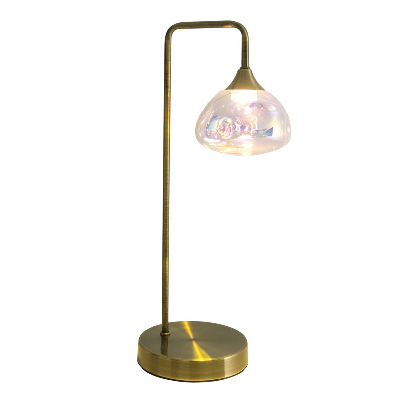 Shaun Metal Desk Lamp