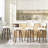 Swivel Upholsered Counter & Bar Stool-1202396513-1202396516