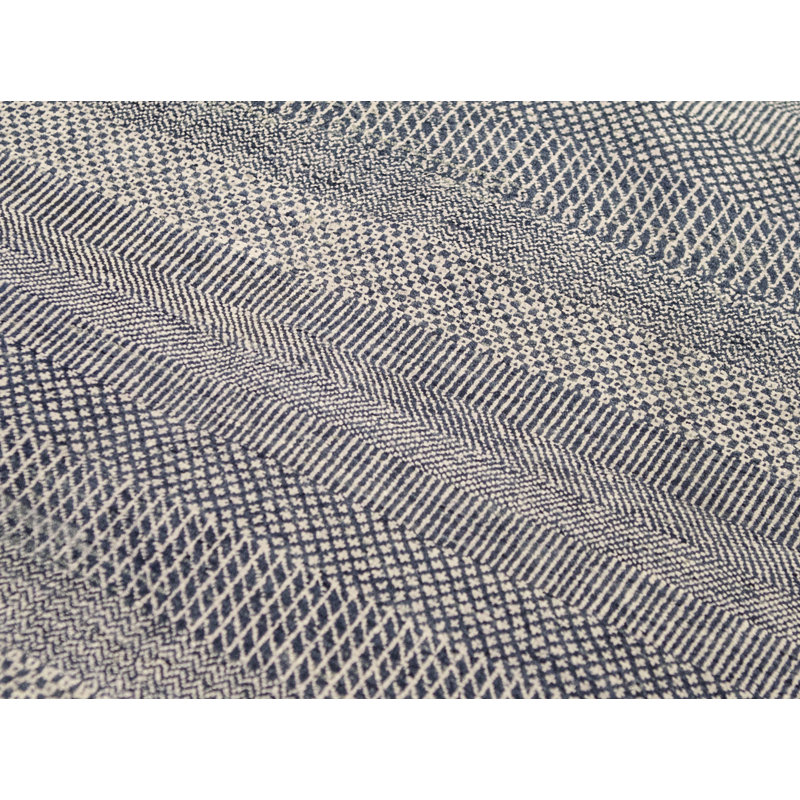 Striped Area Rug