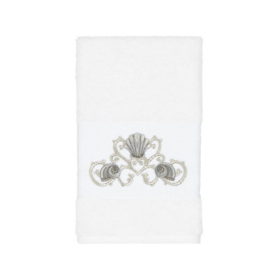 Bella Turkish Cotton Midweight Hand Towel
