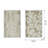 Set Of 2 Shadow Box Wall Décor, Estella Paper Florals Shadow Box Wall Decor