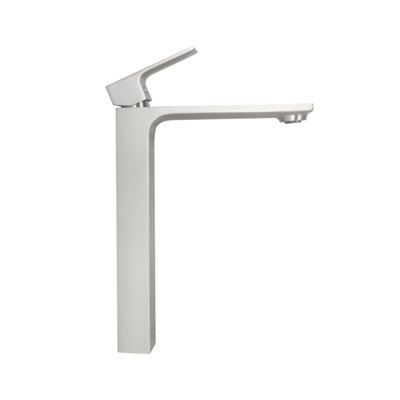 Robinet de salle de bain à un trou