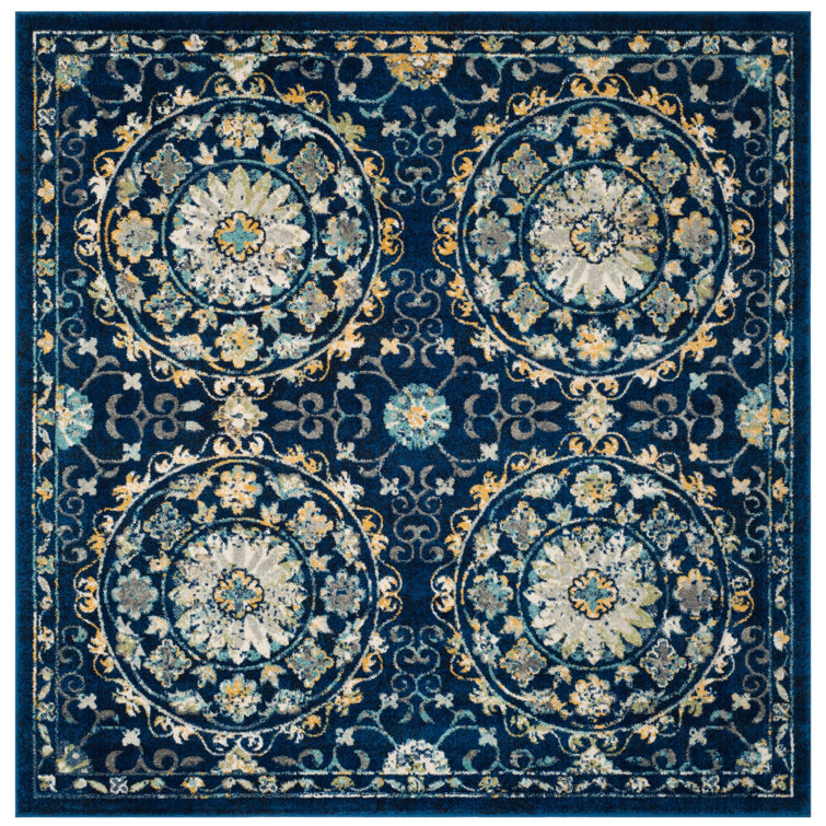 Osakis Performance Geometric Rug