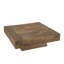 Brochard Solid Wood Solid Coffee Table