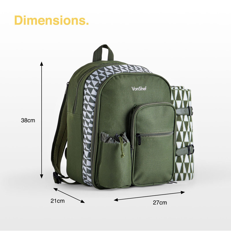 Picnic Backpack